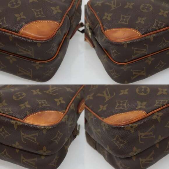 LOUIS VUITTON Monogram Amazon Shoulder Bag M45236 - Picture 10 of 13